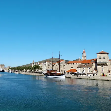 Slanada-3 By Interhome Apartment Trogir